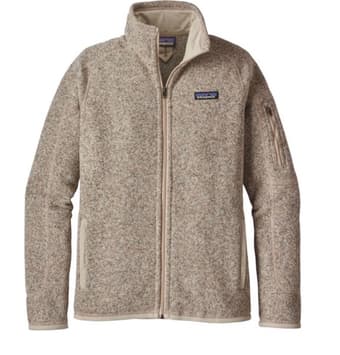 Patagonia Women’s Better Sweater 1