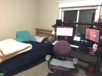 1 Br. in 3 Br. for rent 3