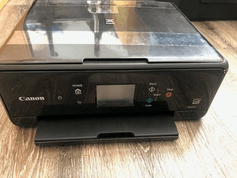 Canon Wireless Printer Pixma TS6120 - Moving Sale 1