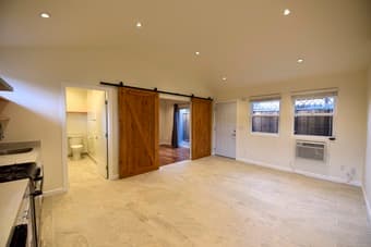 1 Bd 1 Ba Private Cottage in Redwood City! Biking Distance to Stanford 4