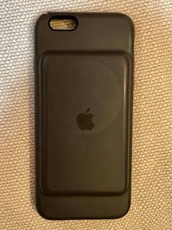 Official Apple iPhone6 charging case 1