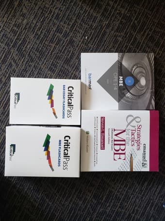 Law School Books and Notes 2