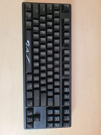Ducky Shine 3 Mechanical Keyboard 1