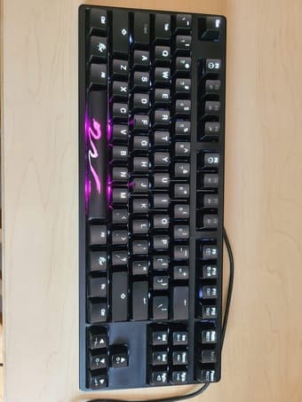 Ducky Shine 3 Mechanical Keyboard 2
