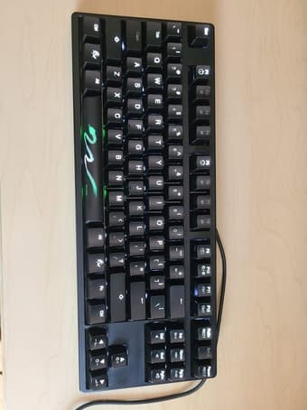 Ducky Shine 3 Mechanical Keyboard 3