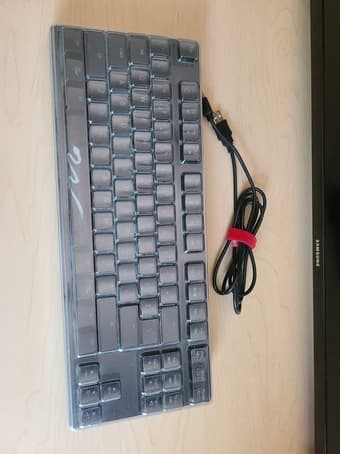Ducky Shine 3 Mechanical Keyboard 4
