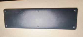 Microsoft Bluetooth Keyboard used 3