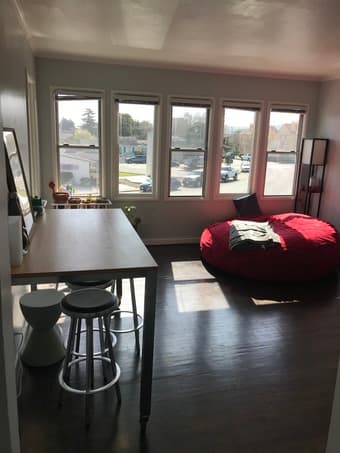Private Bedroom in 2 Bed, 1 Bath Apartment (San Mateo) 4
