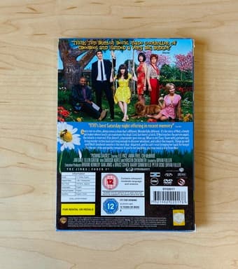 Pushing Daisies Season 1 DVD 2