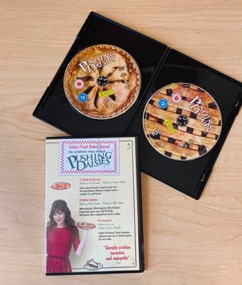 Pushing Daisies Season 1 DVD 3