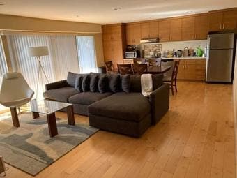 1 furnished room available for sublet in downtown Palo Alto 3