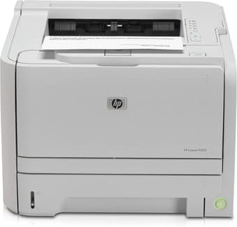 HP Laserjet P2035 Monochrome Laser Printer 1