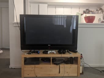 42" LG 2