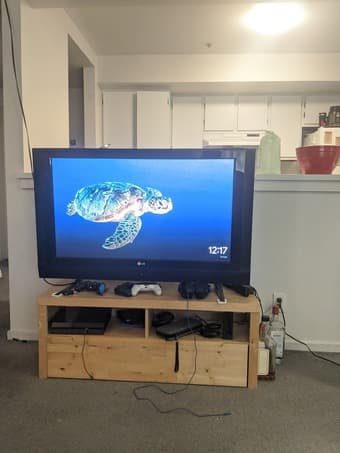 42" LG 4