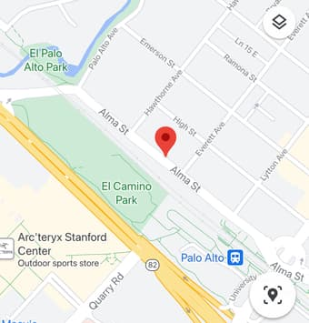 FOUND KEYS—Palo Alto 1