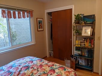 summer sublet furnished bedroom in 2b/1b downtown menlo park, stanfor 2