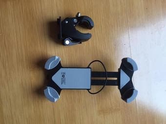 Brand New bike  cell phone mount 2