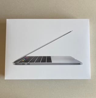 Apple MacBook Pro 2019, 13” Screen, 128GB Drive 1