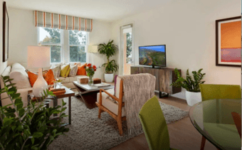 Private room and bathroom with walk-in closet in 2B2B----Female only 4