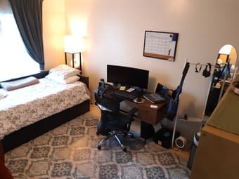 New Roommate Needed - Affordable Room Great Location - Available Now 1