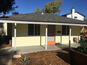 Charming studio in Mountain View 1