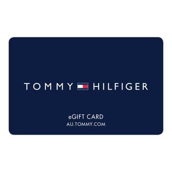 Pay $50 get $55.66 Tommy Hilfiger Gift Card 1