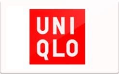 UNIQLO gift card- pay $160 get $175 1