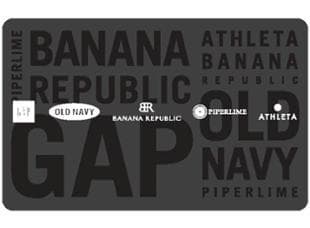 Pay $46 get $52 for Banana Republic, GAP, Old Navy 1