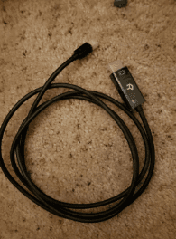 homido mini vr glasses, flashlight, aaaa batteries, mini dp hdmi cable 3