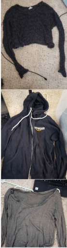 stanford hoodie + long sleeve, down jackets, other jackets 1