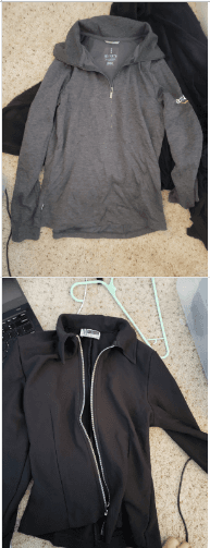 stanford hoodie + long sleeve, down jackets, other jackets 4