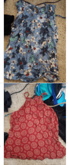 loft, banana republlic, loft, tech shirts & blouses (xxsp, xs, and s) 2