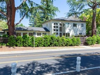 Beautiful Palo Alto 5 bedroom available for summer (hot tub, backyard) 1