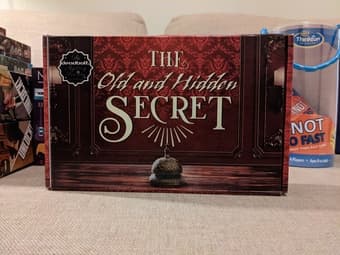 Deadbolt Society: The old hidden secret 1