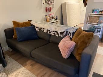 IKEA Karlstad Sofa 2