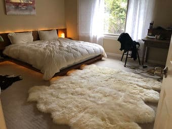 [Female] Large Furnished Suite in Beautiful 4BR/3BA RWC House 2