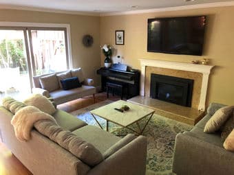 [Female] Large Furnished Suite in Beautiful 4BR/3BA RWC House 3
