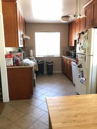 May-Jun Sublet (private bedroom/bath in house) 5min from Stanford 2