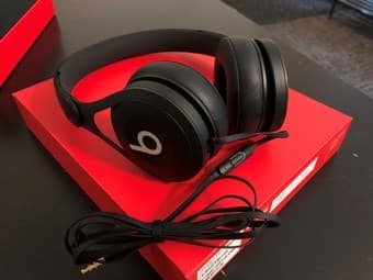 Beats EP On-Ear Headphones 1
