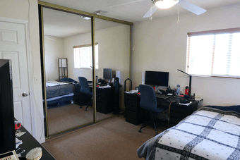 Private bedroom and bathroom near downtown Palo Alto 2