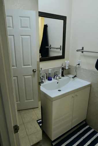 Private bedroom and bathroom near downtown Palo Alto 4