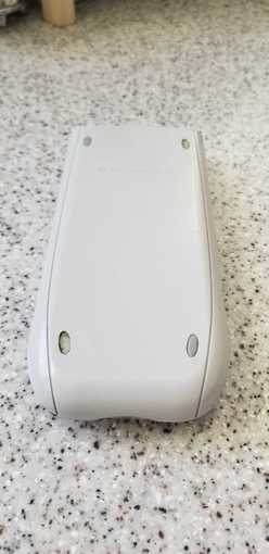 TI 84 plus graphing calculator, silver edition 2