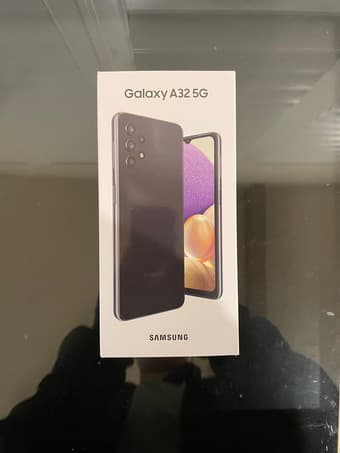 Samsung Galaxy A32 5G (T-Mobile) - Brand New 1