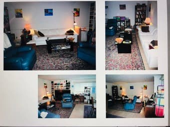 College Terrace Palo Alto 2 Bed/3Bath 4