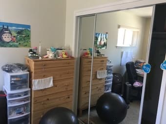 menlo park,15min to Stanford, furnished  room(share bathroom),7/15/202 3