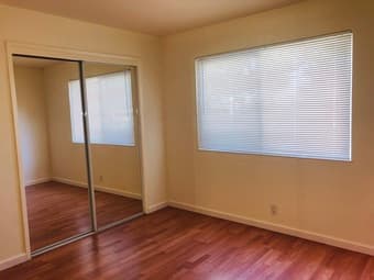 $0 Application/Deposit. 1 bdrm 1bath Upstairs Apartment Sunnyvale/MV 3