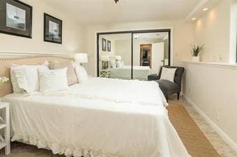 1BR/1BA Upscale Private Residence in Redwood City (utilities included 3