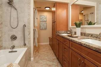 1BR/1BA Upscale Private Residence in Redwood City (utilities included 4