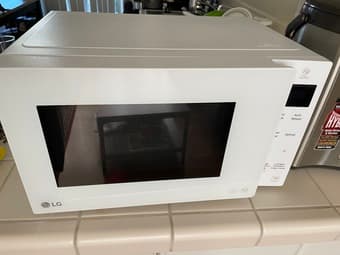 Microwave for sale 1