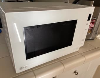 Microwave for sale 2